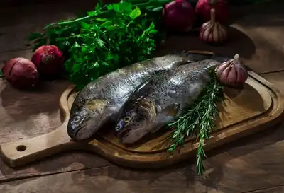 Menu Régime flexitarien