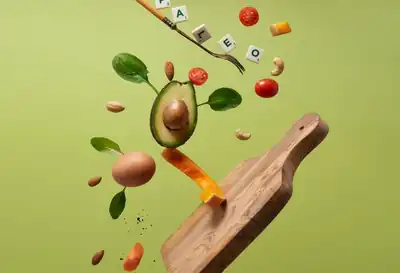 Menu Régime paléo