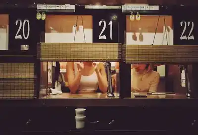 Menu Week-end Tokyo